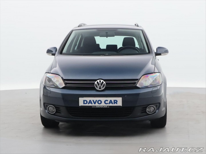 Volkswagen Golf Plus 1,4 TSI 90kW Comfortline 2009