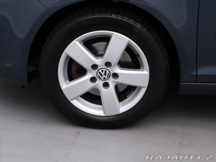 Volkswagen Golf Plus 1,4 TSI 90kW Comfortline 2009
