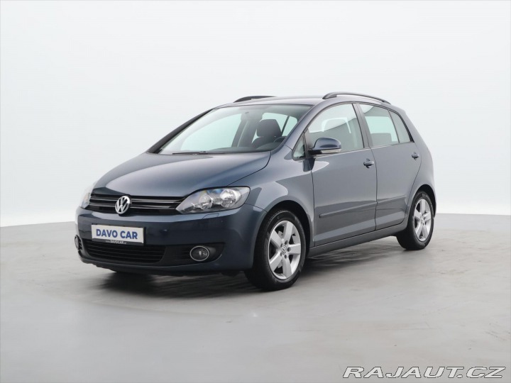 Volkswagen Golf Plus 1,4 TSI 90kW Comfortline 2009