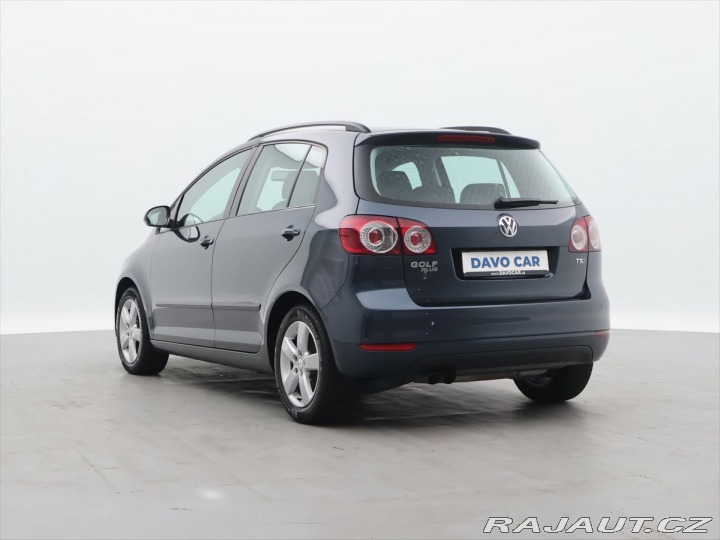 Volkswagen Golf Plus 1,4 TSI 90kW Comfortline 2009
