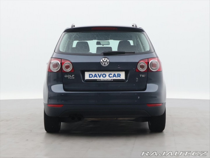 Volkswagen Golf Plus 1,4 TSI 90kW Comfortline 2009