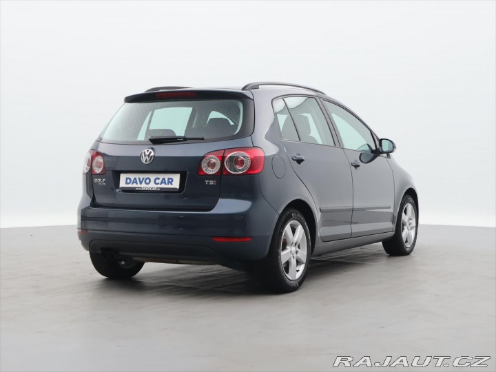 Volkswagen Golf Plus 1,4 TSI 90kW Comfortline 2009