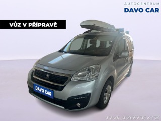 Peugeot Partner 1,6 HDI  Klima Tažné CZ T