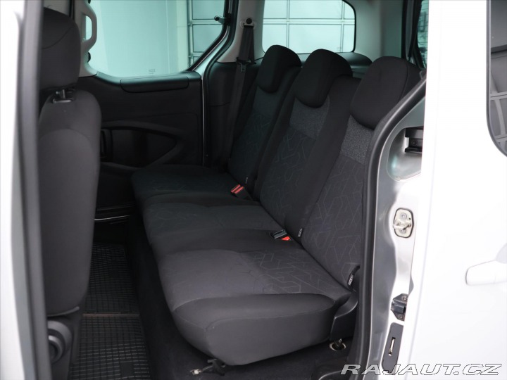 Peugeot Partner 1,6 HDI Klima Tažné CZ T 2018