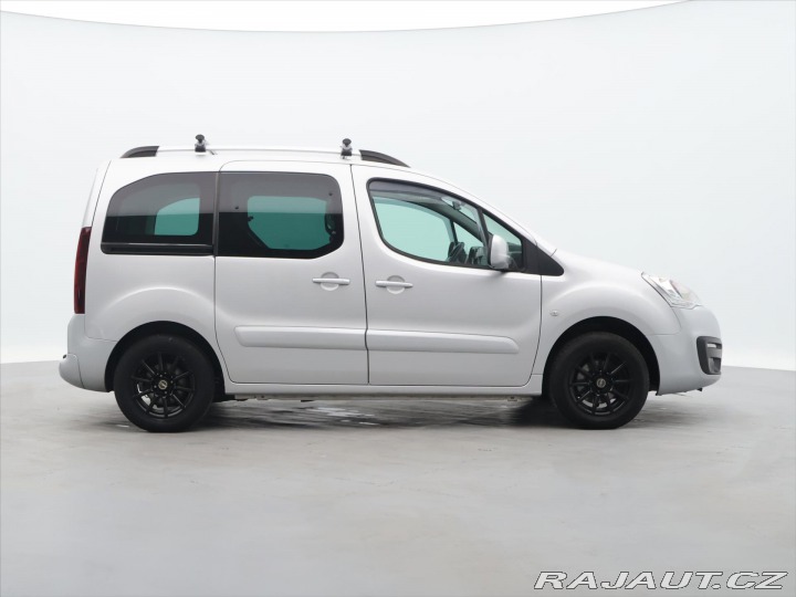 Peugeot Partner 1,6 HDI Klima Tažné CZ T 2018