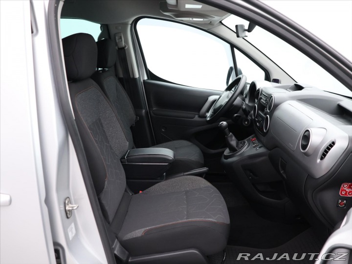 Peugeot Partner 1,6 HDI Klima Tažné CZ T 2018