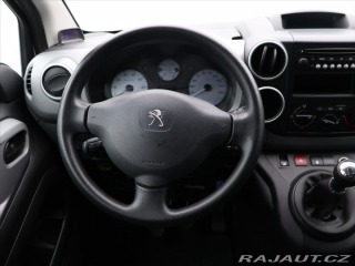 Peugeot Partner 1,6 HDI Klima Tažné CZ T 2018