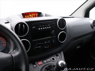 Peugeot Partner 1,6 HDI Klima Tažné CZ T 2018