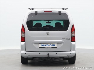 Peugeot Partner 1,6 HDI Klima Tažné CZ T 2018