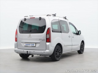 Peugeot Partner 1,6 HDI Klima Tažné CZ T 2018