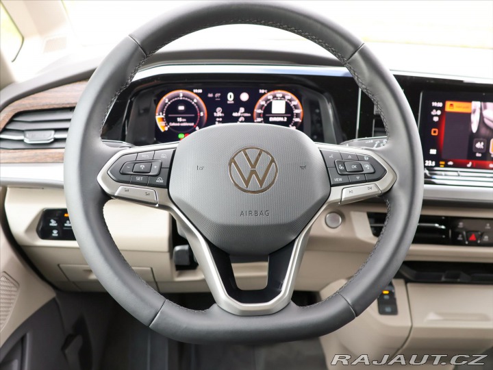 Volkswagen Multivan 2,0 TDI DSG Long Style 7- 2026