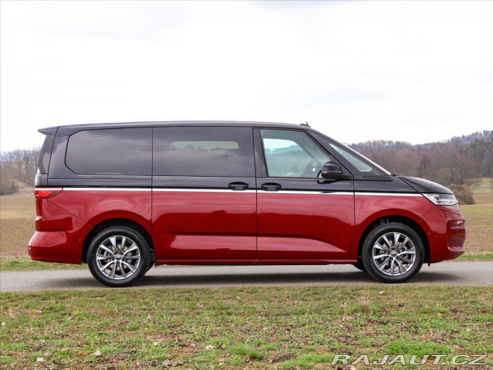 Volkswagen Multivan 2,0 TDI DSG Long Style 7- 2026