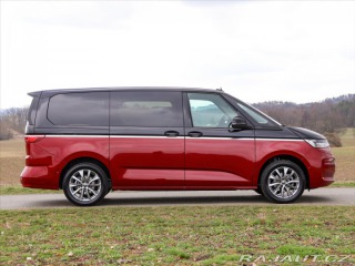 Volkswagen Multivan 2,0 TDI DSG Long Style 7- 2026