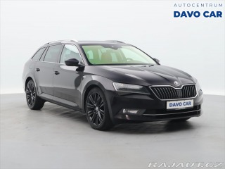 Škoda Superb 2,0 TDI 110kW CZ Style DS