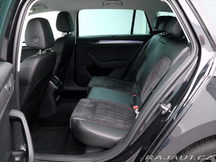 Škoda Superb 2,0 TDI 110kW CZ Style DS 2019