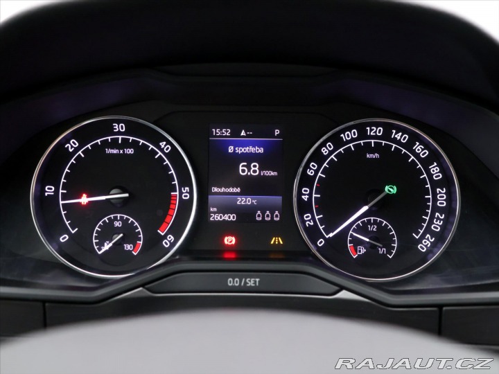 Škoda Superb 2,0 TDI 110kW CZ Style DS 2019