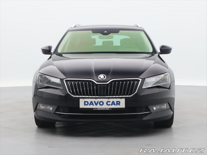 Škoda Superb 2,0 TDI 110kW CZ Style DS 2019