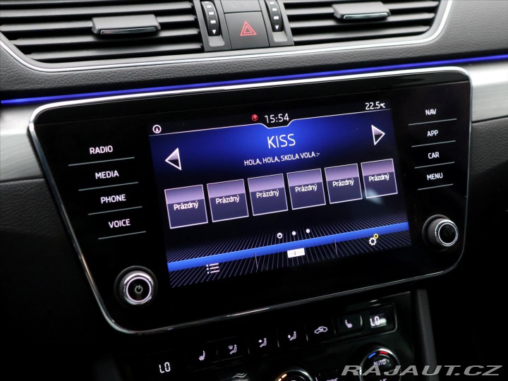 Škoda Superb 2,0 TDI 110kW CZ Style DS 2019