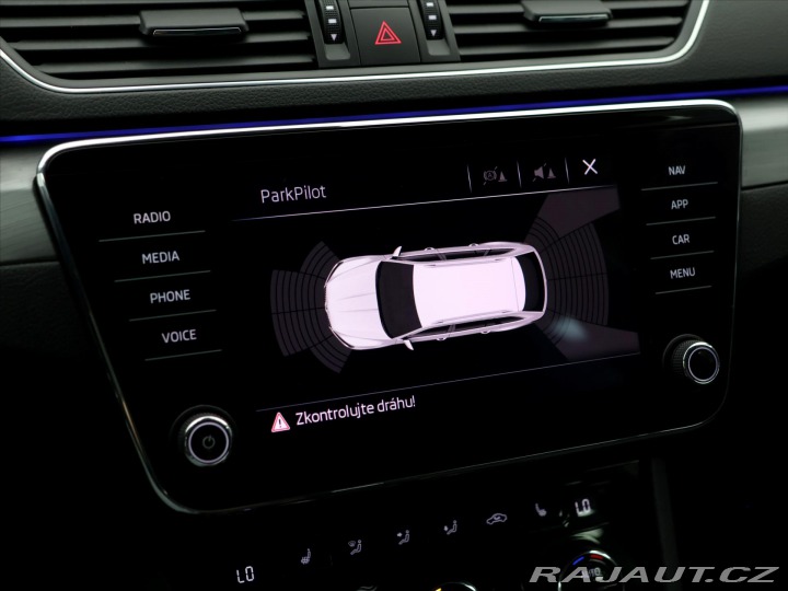 Škoda Superb 2,0 TDI 110kW CZ Style DS 2019