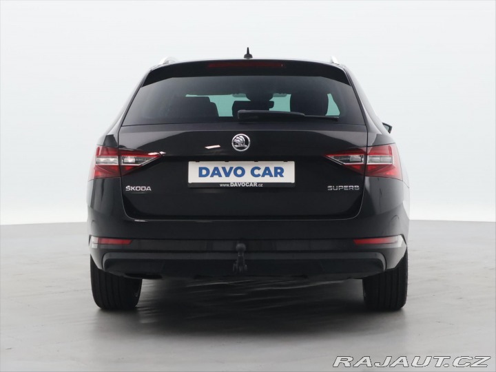 Škoda Superb 2,0 TDI 110kW CZ Style DS 2019