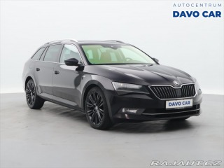 Škoda Superb 2,0 TDI 110kW CZ Style DS 2019