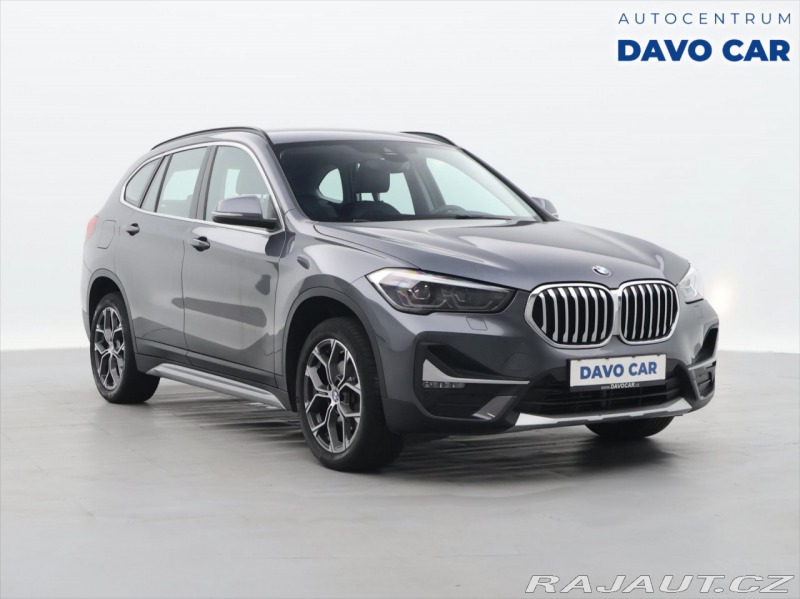 BMW X1 2.0 18d sDrive 110kW CZ