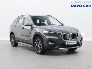 BMW X1 2.0 18d sDrive 110kW CZ