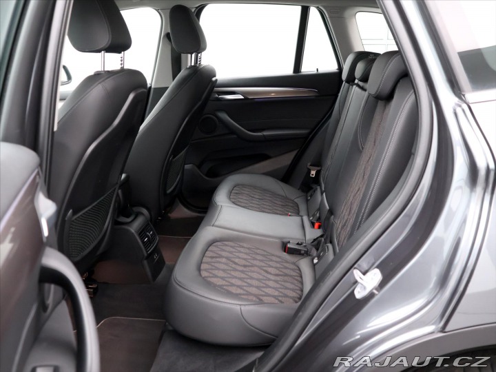 BMW X1 2.0 18d sDrive 110kW CZ 2020
