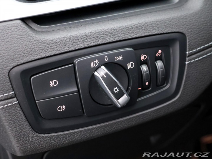 BMW X1 2.0 18d sDrive 110kW CZ 2020