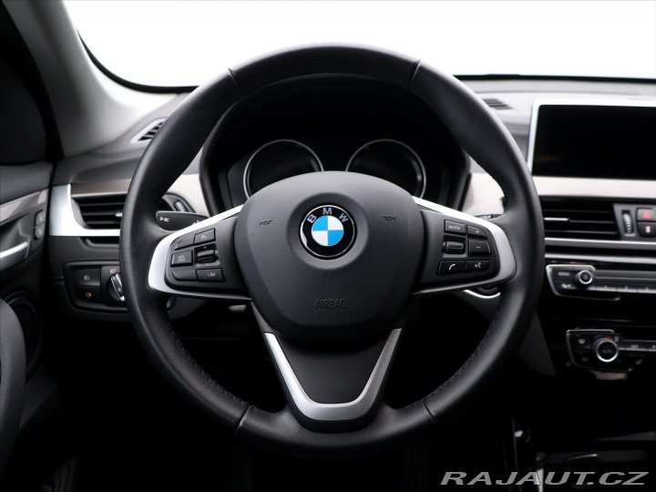BMW X1 2.0 18d sDrive 110kW CZ 2020