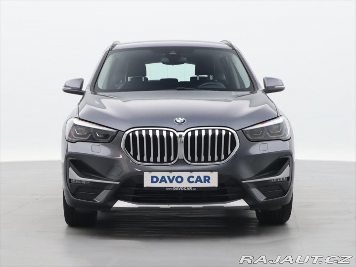 BMW X1 2.0 18d sDrive 110kW CZ 2020