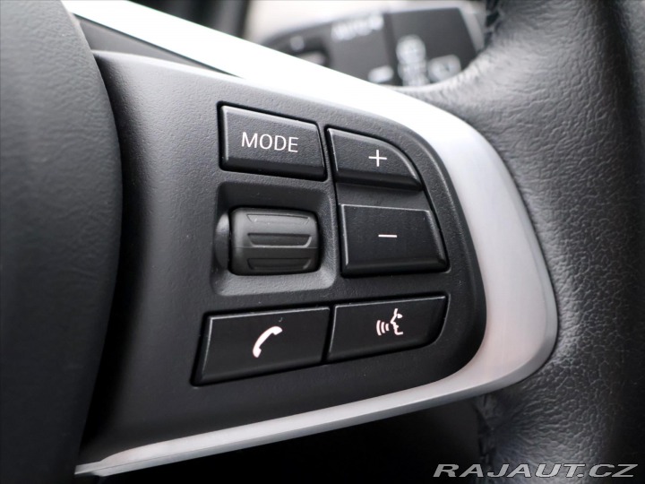 BMW X1 2.0 18d sDrive 110kW CZ 2020