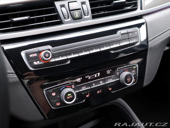 BMW X1 2.0 18d sDrive 110kW CZ 2020