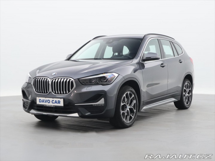 BMW X1 2.0 18d sDrive 110kW CZ 2020
