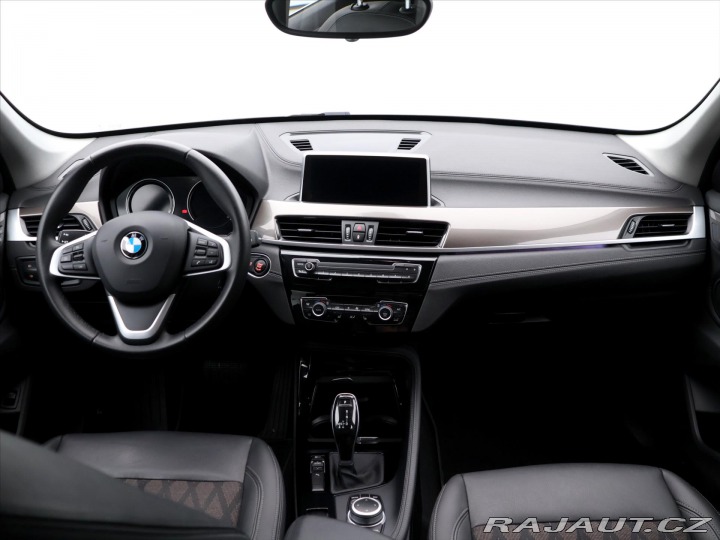 BMW X1 2.0 18d sDrive 110kW CZ 2020