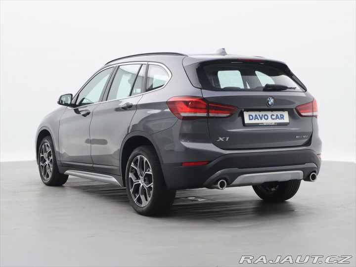 BMW X1 2.0 18d sDrive 110kW CZ 2020