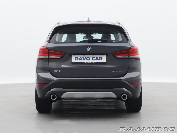 BMW X1 2.0 18d sDrive 110kW CZ 2020