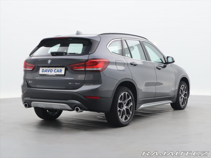 BMW X1 2.0 18d sDrive 110kW CZ 2020