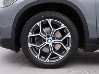 BMW X1 2.0 18d sDrive 110kW CZ 2020