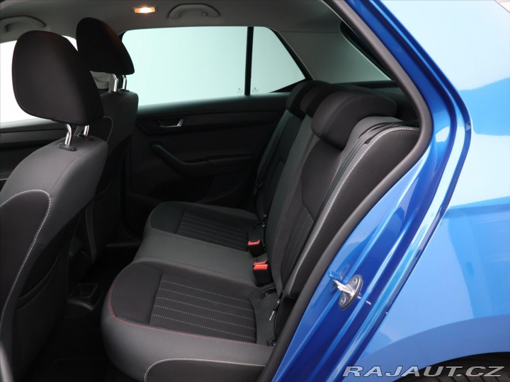 Škoda Fabia 1,0 TSI 81kW Style editio 2019