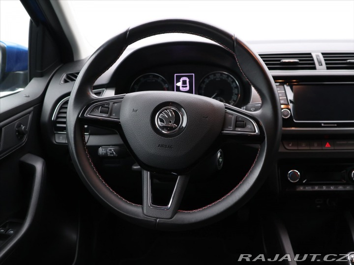 Škoda Fabia 1,0 TSI 81kW Style editio 2019