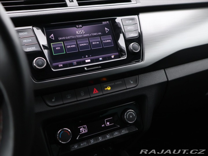 Škoda Fabia 1,0 TSI 81kW Style editio 2019