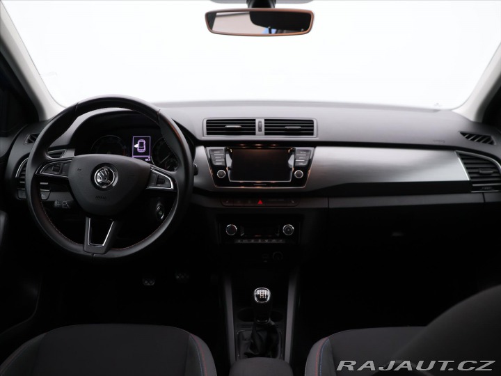 Škoda Fabia 1,0 TSI 81kW Style editio 2019