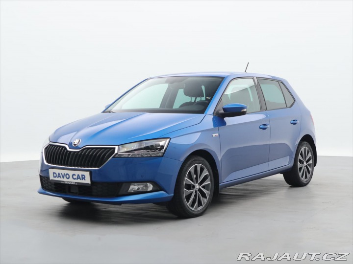 Škoda Fabia 1,0 TSI 81kW Style editio 2019