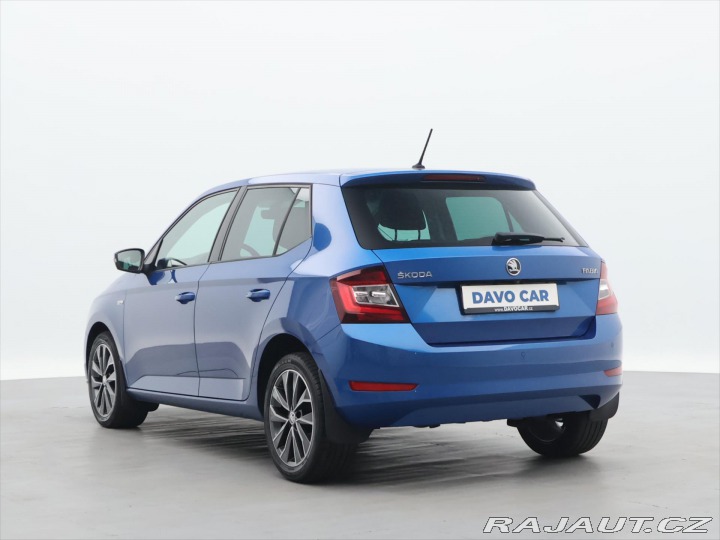 Škoda Fabia 1,0 TSI 81kW Style editio 2019