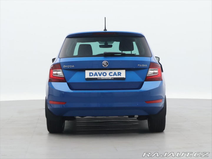 Škoda Fabia 1,0 TSI 81kW Style editio 2019