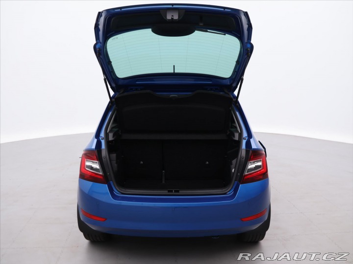 Škoda Fabia 1,0 TSI 81kW Style editio 2019