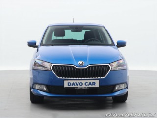 Škoda Fabia 1,0 TSI 81kW Style editio 2019