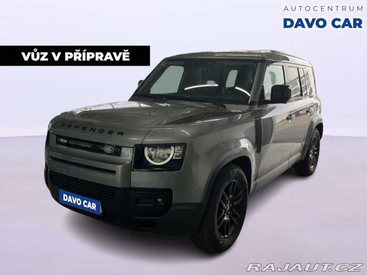 Land Rover Defender 3,0 D200 110 S 147kW CZ D 2024