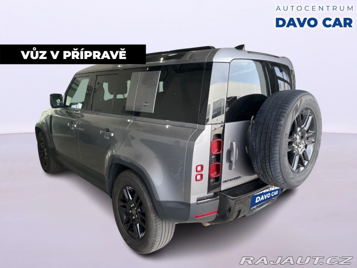 Land Rover Defender 3,0 D200 110 S 147kW CZ D 2024
